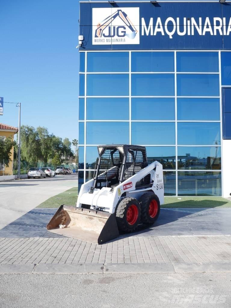 Bobcat S 130 Мини-погрузчики