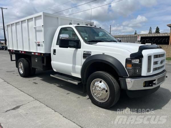 Ford F 450 XL Шарнирно-сочленённые самосвалы