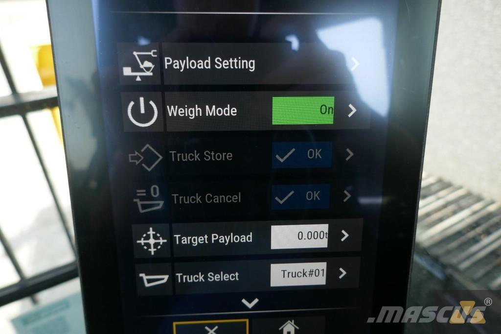 CAT 320 Гусеничные экскаваторы