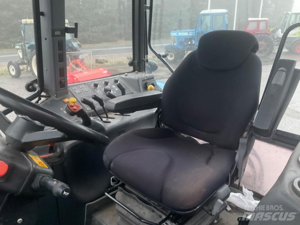 New Holland Tm165 Трактора