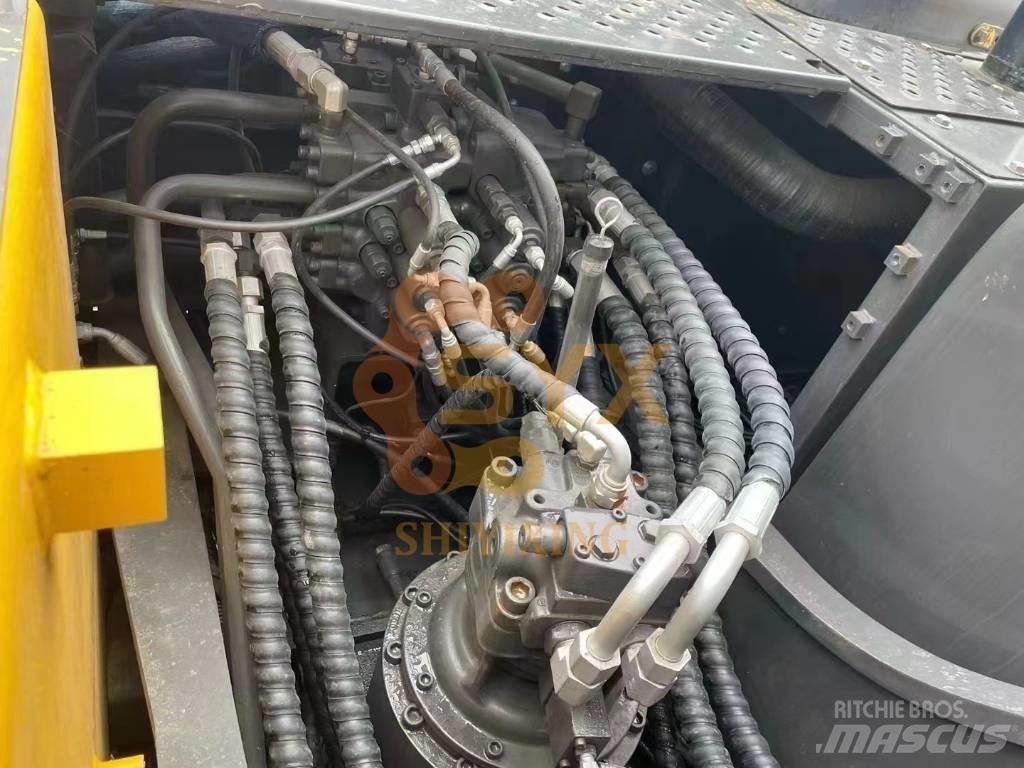 Volvo EC 210 D Гусеничные экскаваторы