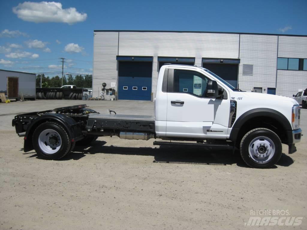 Ford F 550 Седельные тягачи