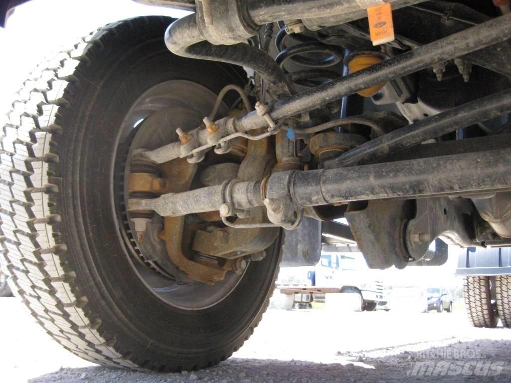 Ford F 550 Седельные тягачи