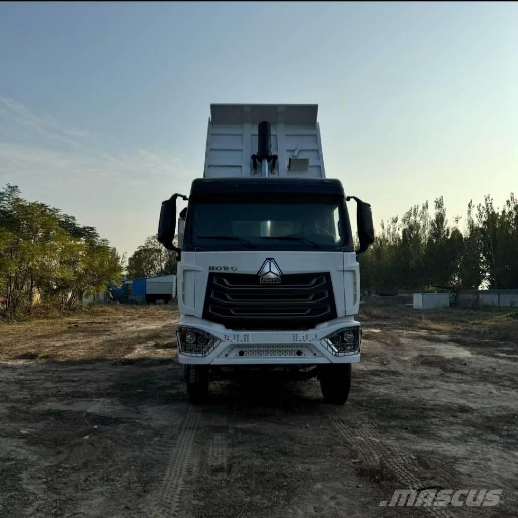 Howo 371 6x4 Грузовики-Самосвалы