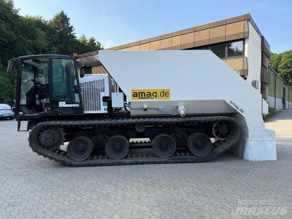 Prinoth T 14 R Гусеничные самосвалы