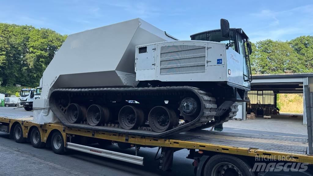 Prinoth T 14 R Гусеничные самосвалы