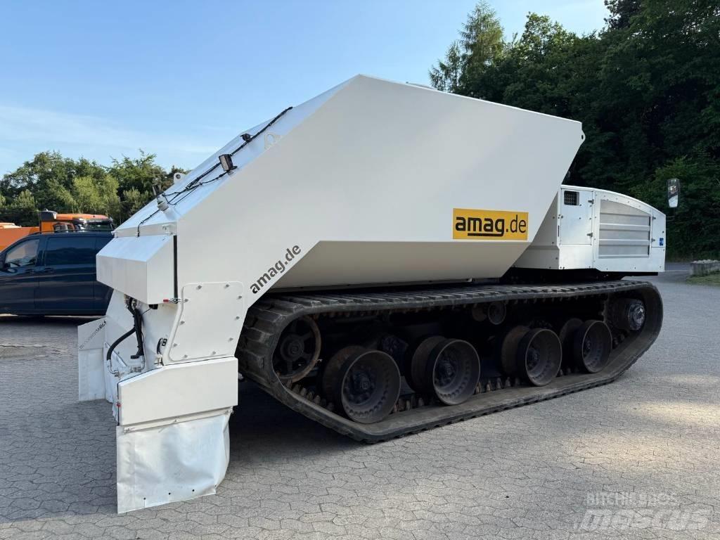 Prinoth T 14 R Гусеничные самосвалы