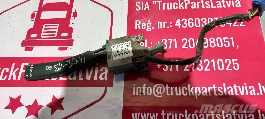Volvo FH 12.    20399175 Кабины