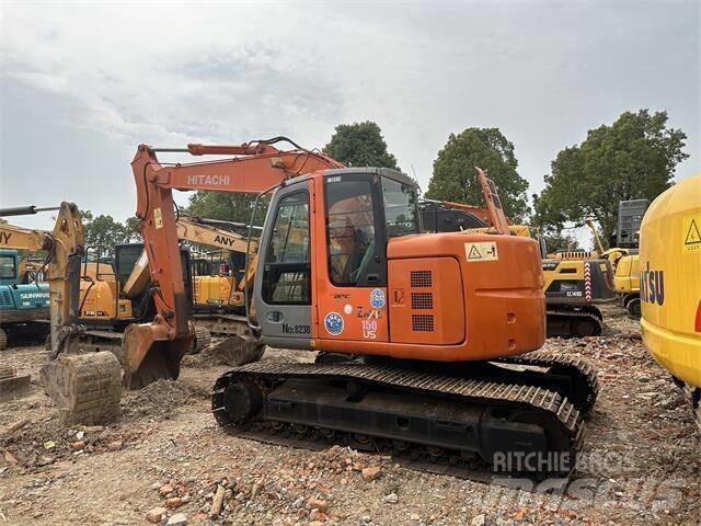Hitachi ZX138 Гусеничные экскаваторы
