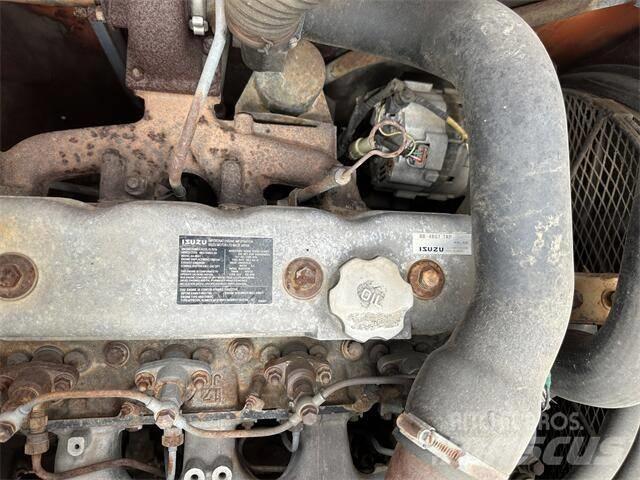 Hitachi ZX138 Гусеничные экскаваторы
