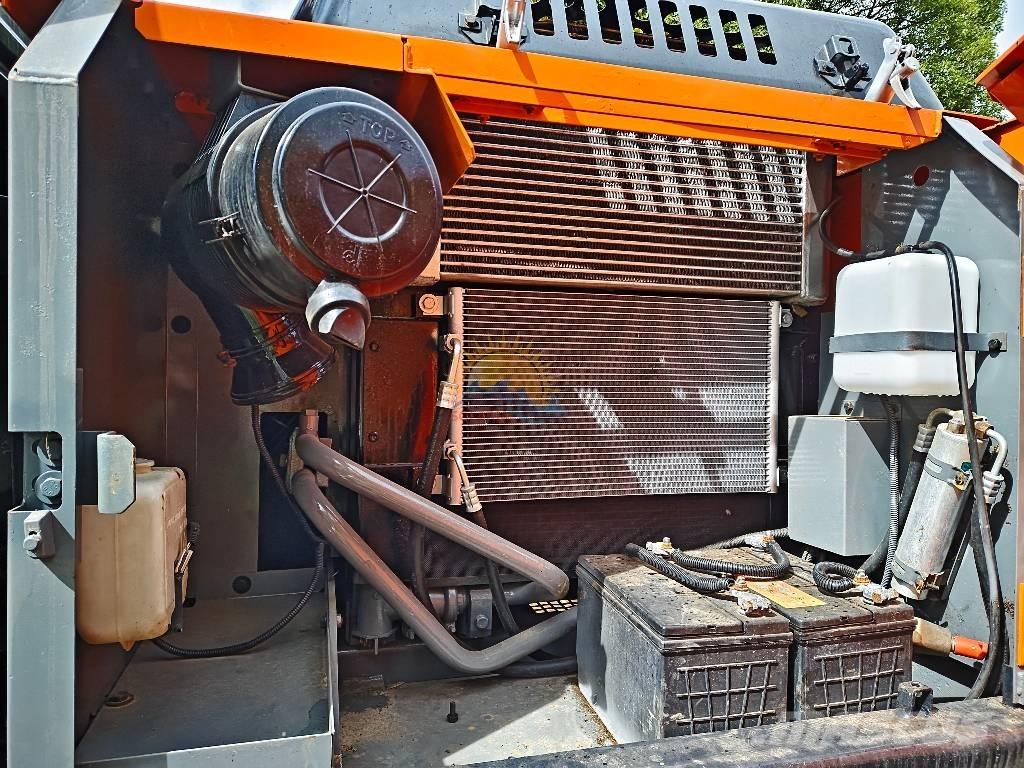 Hitachi ZX 130 Гусеничные экскаваторы