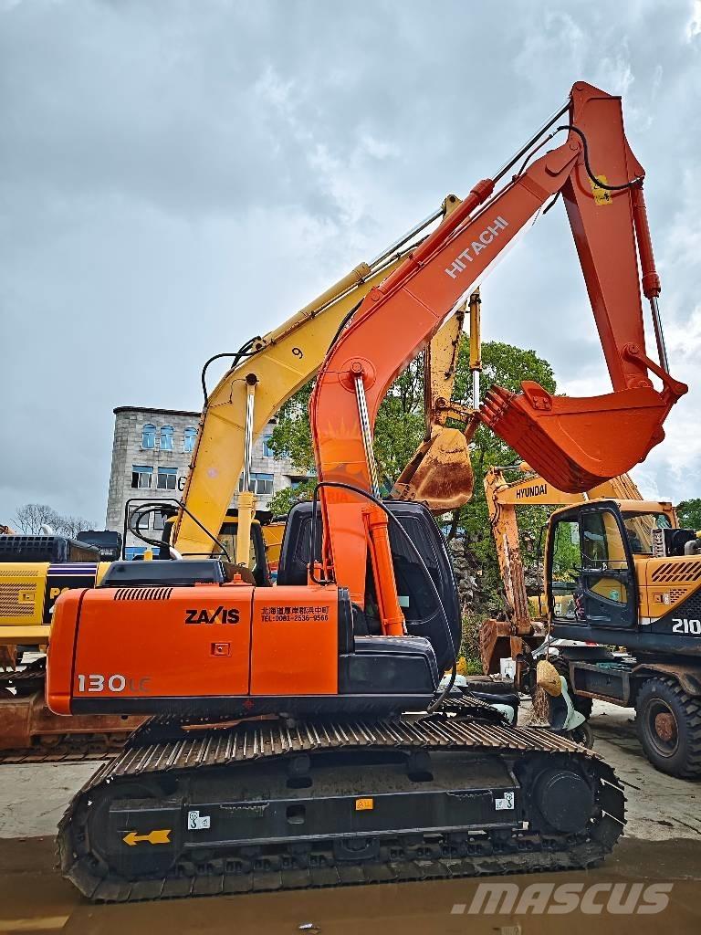 Hitachi ZX 130 Гусеничные экскаваторы