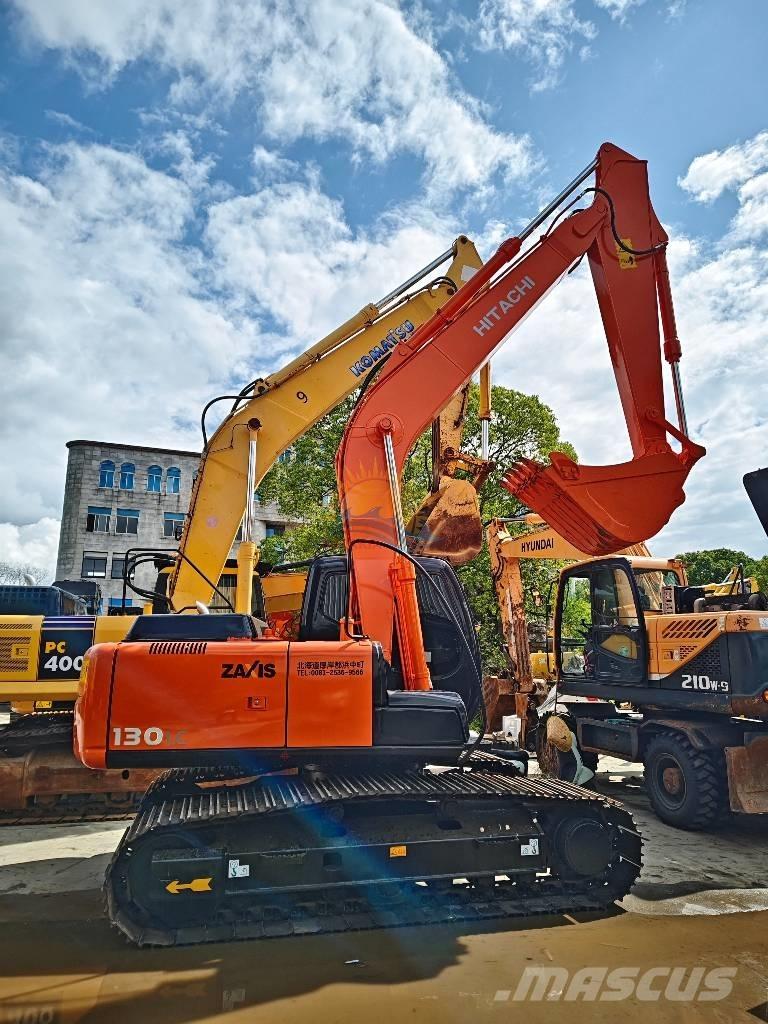 Hitachi ZX 130 Гусеничные экскаваторы