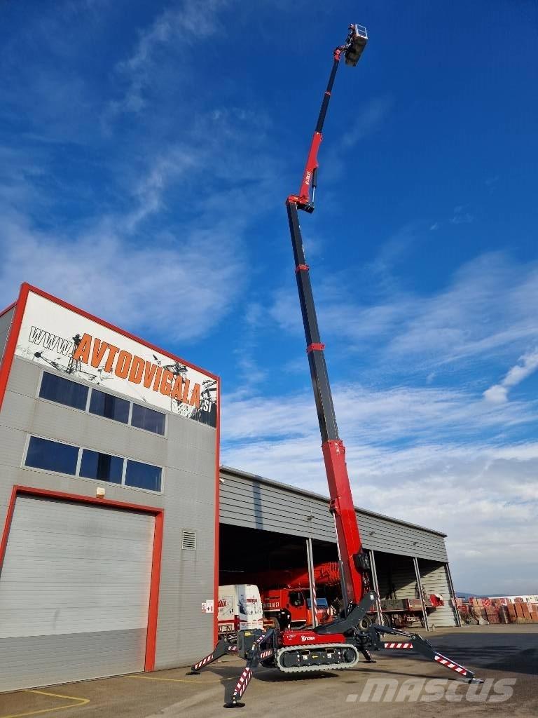 Hinowa 33.17 Коленчатые подъемники
