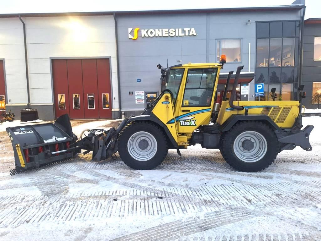 Wille 655 AURALLA Фронтальные погрузчики