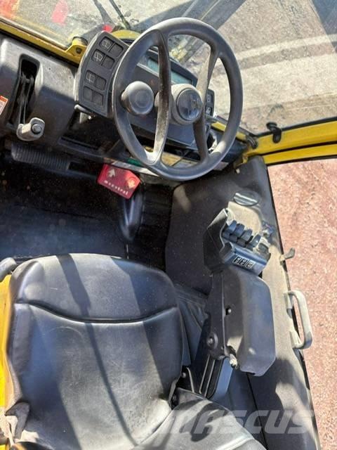 Hyster H 5.5 FT Дизельные погрузчики