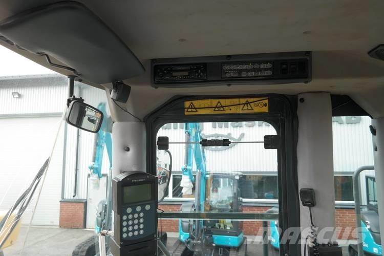 Komatsu WA 470-3 Фронтальные погрузчики