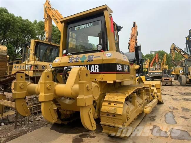 CAT D 6 G Гусеничные бульдозеры