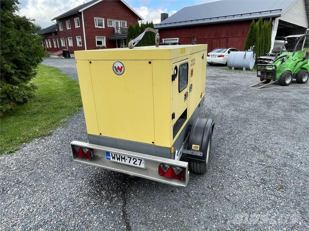 Wacker Neuson G43 Дизельные генераторы