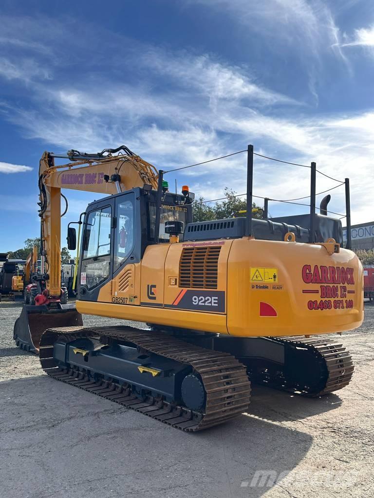 LiuGong 922E Гусеничные экскаваторы