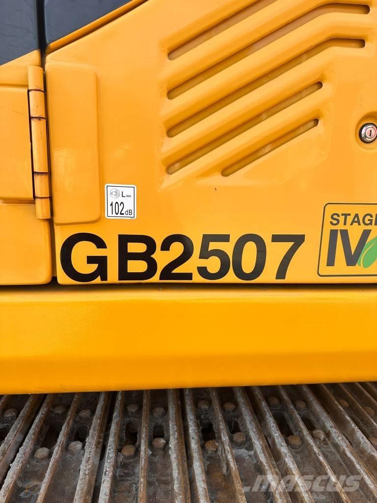 LiuGong 922E Гусеничные экскаваторы