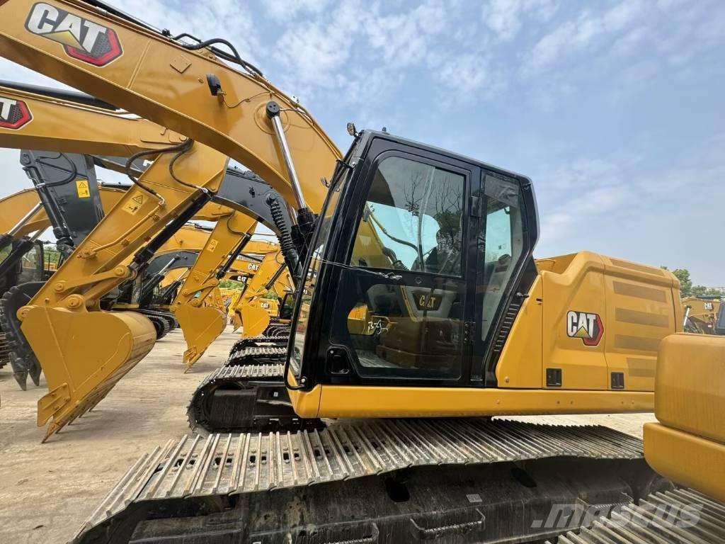 CAT 323 GC Специальные экскаваторы