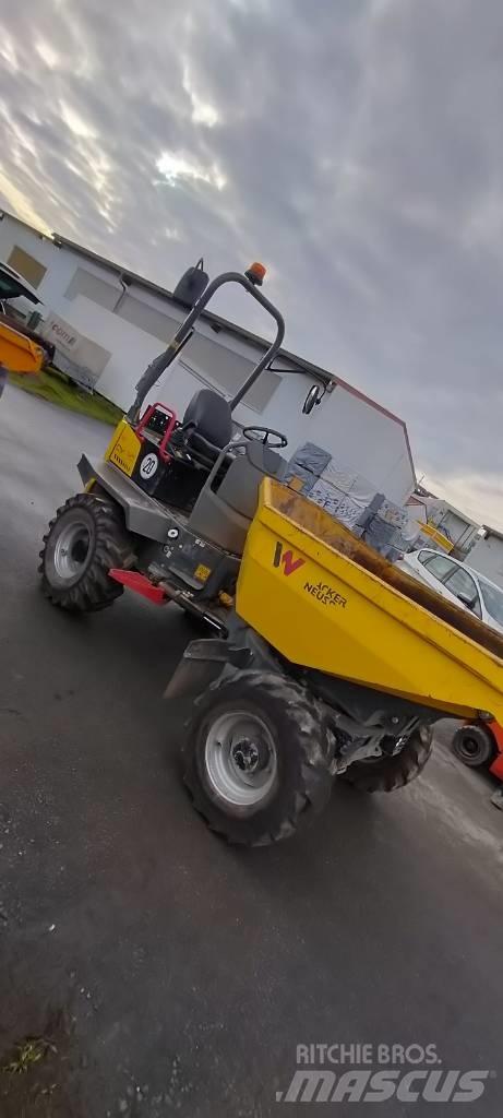 Wacker Neuson DW 30 Шарнирно-сочленённые самосвалы