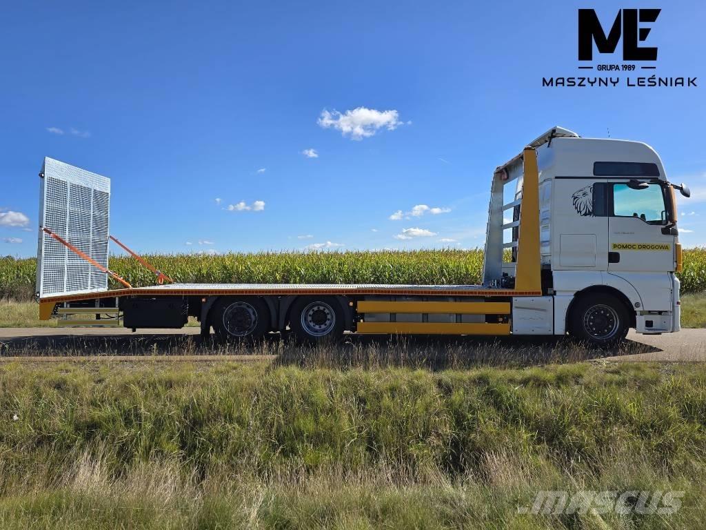 MAN TGX 26.440 Грузовые эвакуаторы