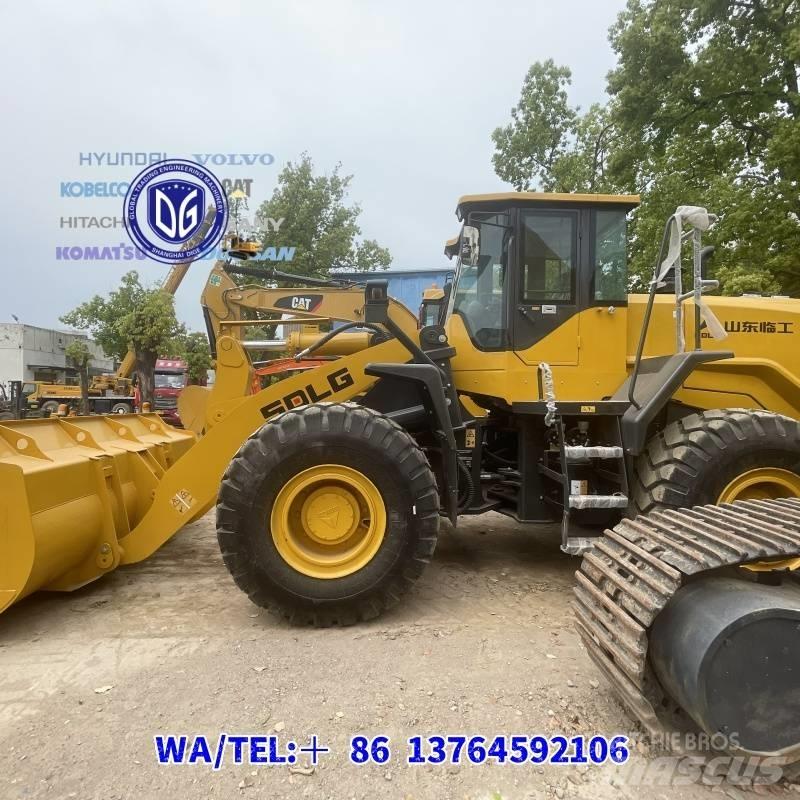 SDLG LINGONG956F Экскаваторы-погрузчики