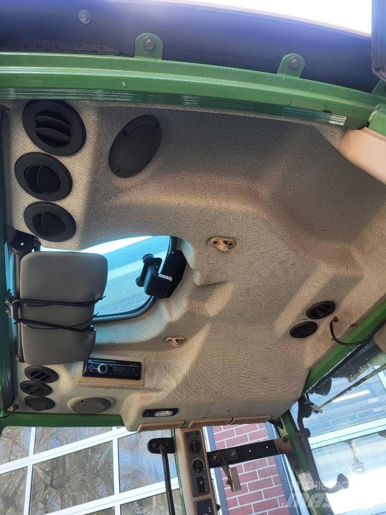 Fendt 211 Vario TMS Трактора