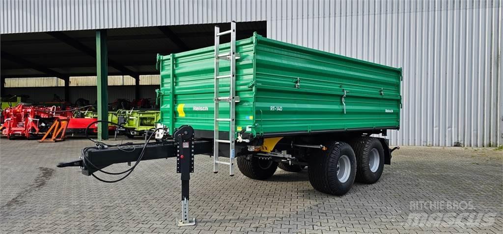 Reisch RT-140.450 Прицепы для тюков и рулонов