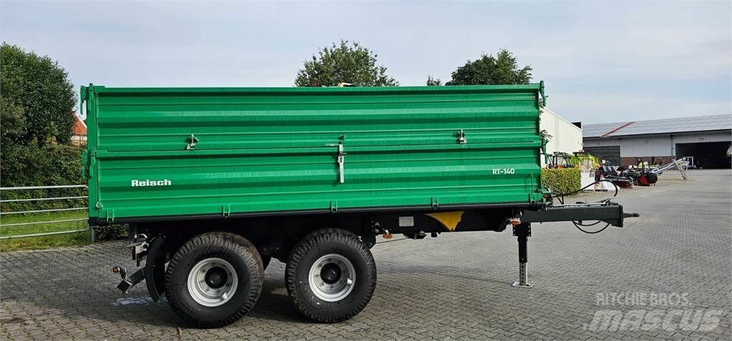 Reisch RT-140.450 Прицепы для тюков и рулонов