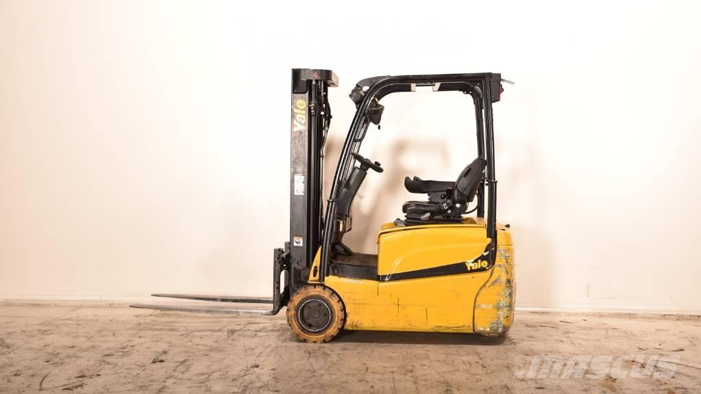 Yale ERP 16 VT Электропогрузчики