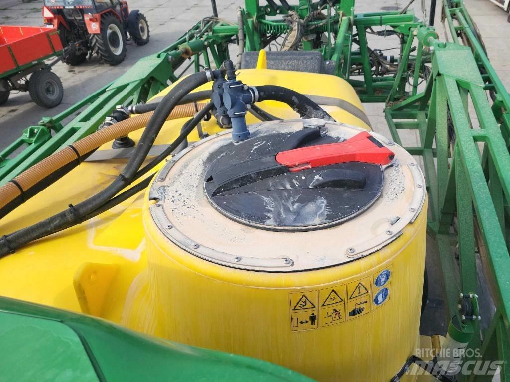 John Deere R 4040 Самоходные опрыскиватели