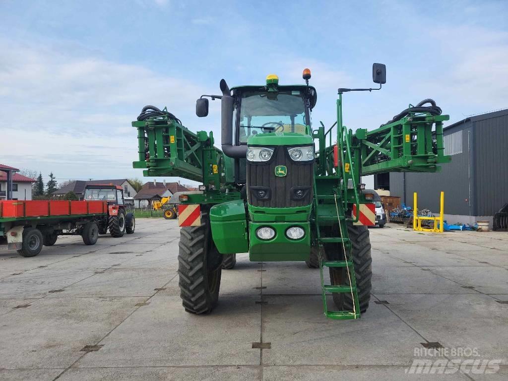 John Deere R 4040 Самоходные опрыскиватели