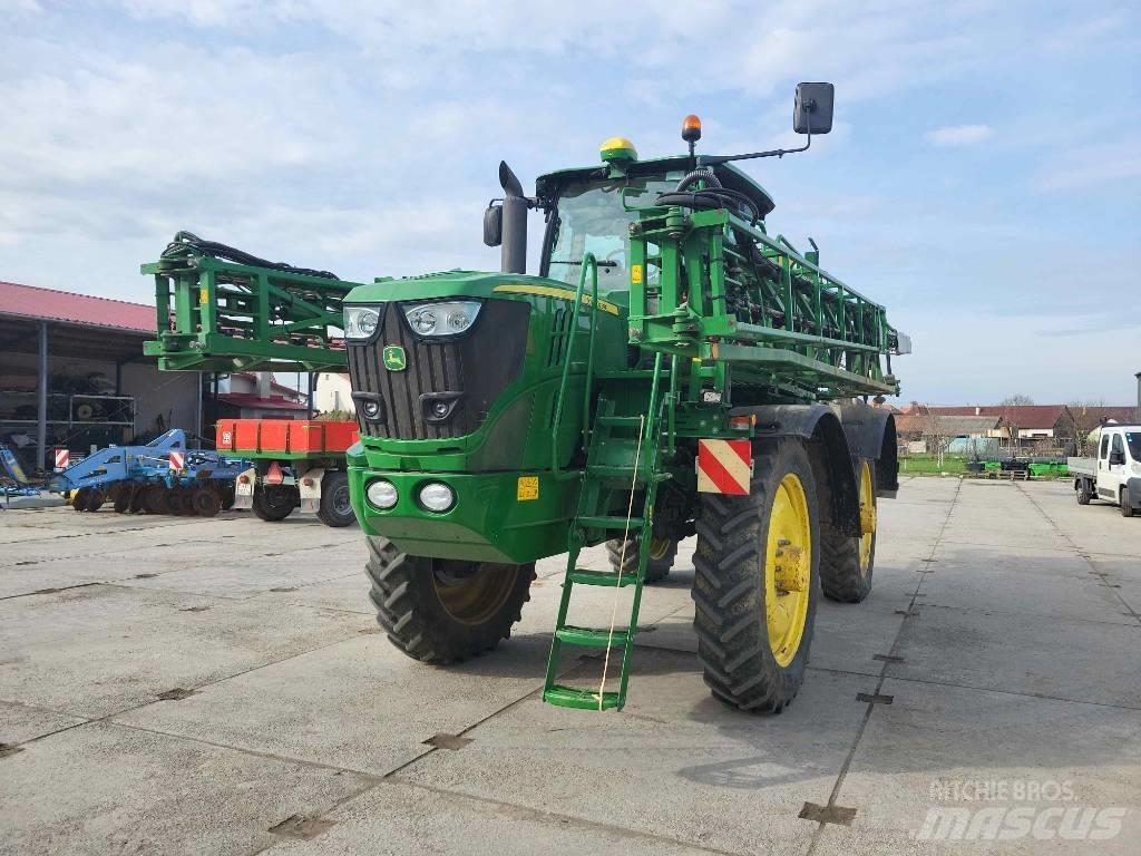 John Deere R 4040 Самоходные опрыскиватели