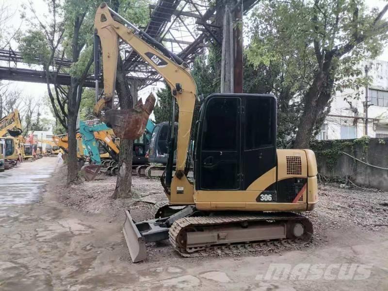 CAT 306 Мини-экскаваторы