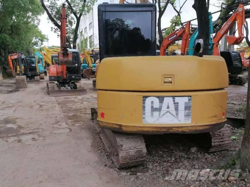 CAT 306 Мини-экскаваторы