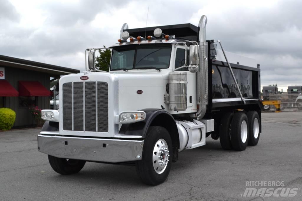 Peterbilt 389 Грузовики-Самосвалы