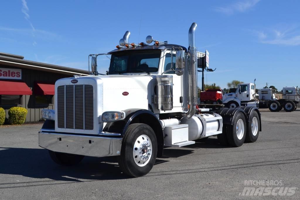 Peterbilt 389 Седельные тягачи