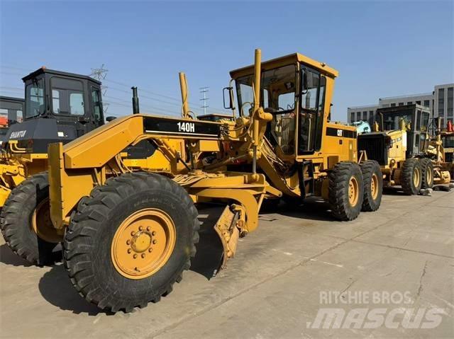 CAT 140 H VHP Грейдеры