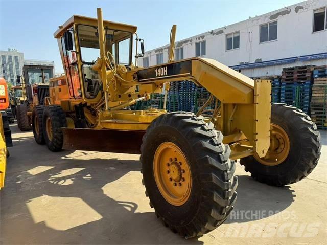 CAT 140 H VHP Грейдеры