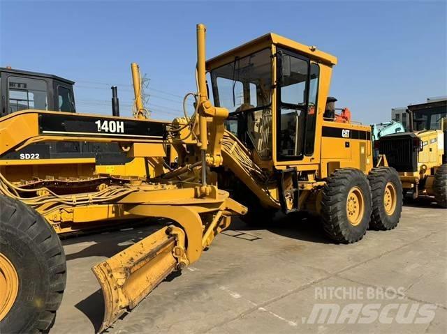 CAT 140 H VHP Грейдеры