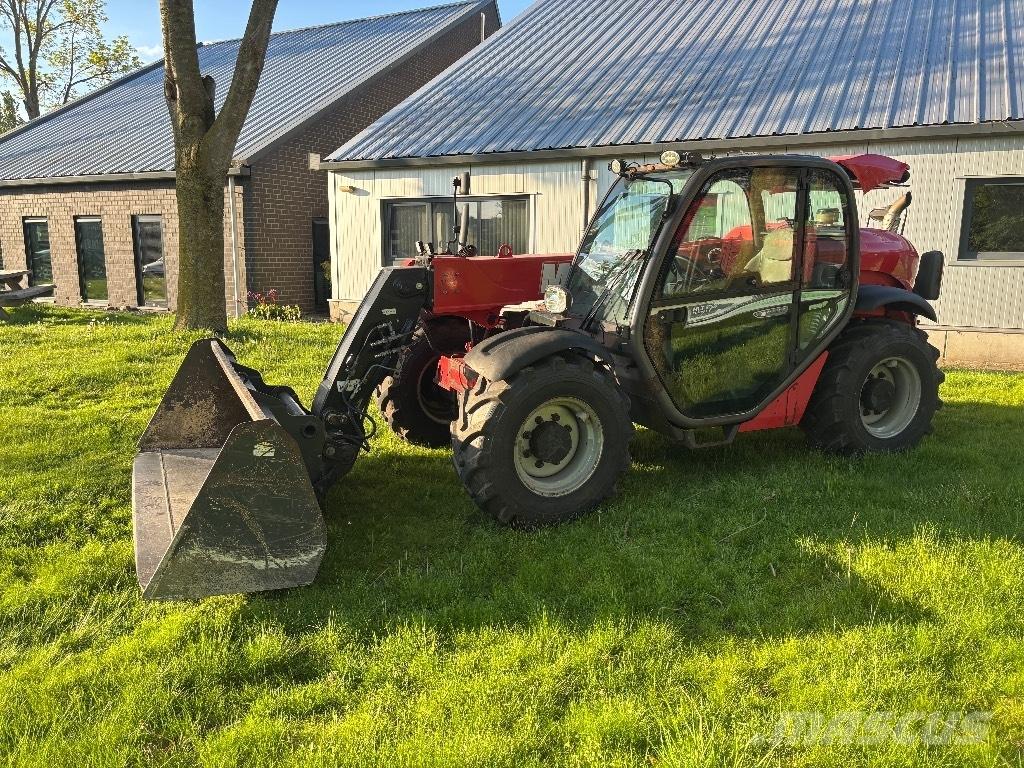 Manitou MLT 629 Телескопические погрузчики