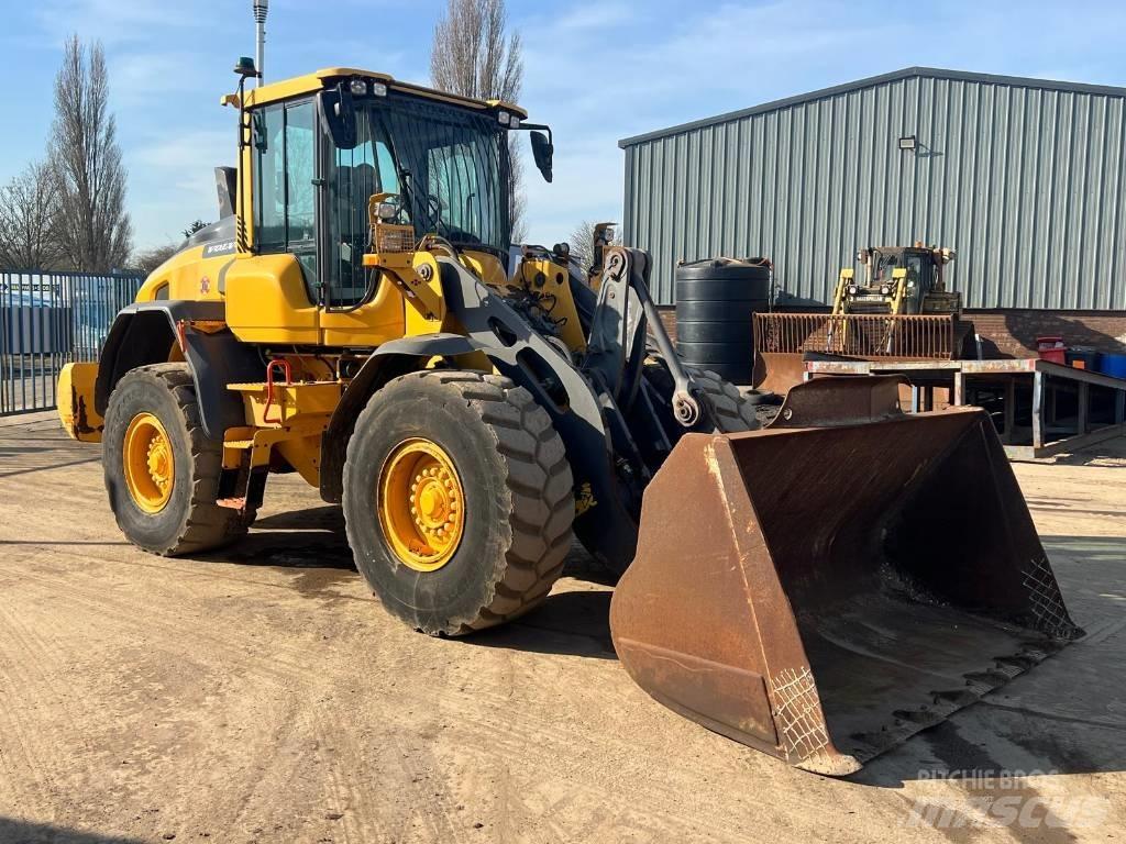 Volvo L 70 H Фронтальные погрузчики