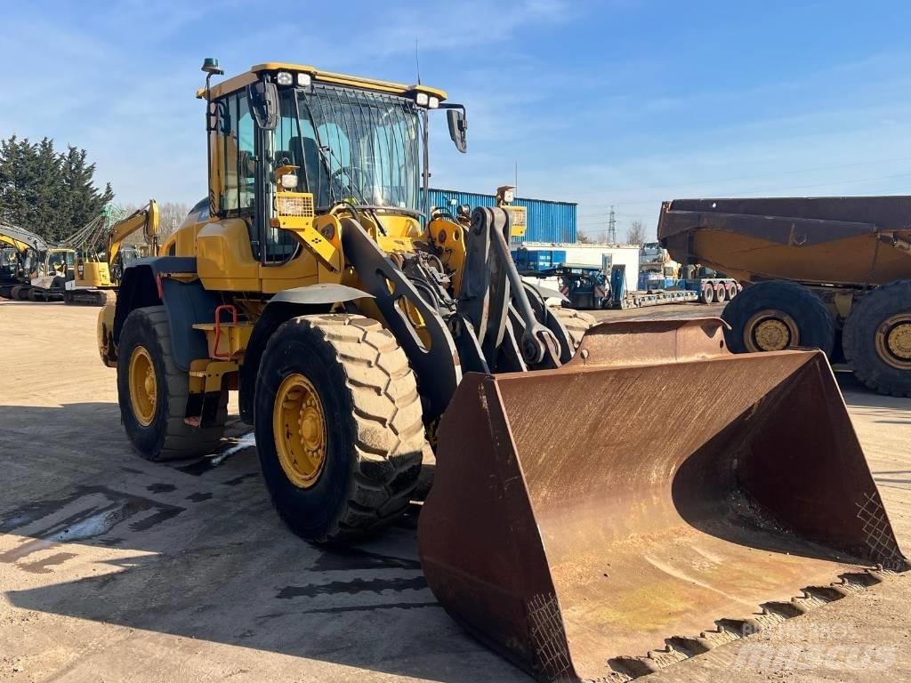 Volvo L 70 H Фронтальные погрузчики