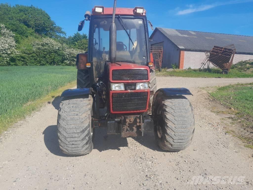 Case IH 845 XLA Plus Трактора
