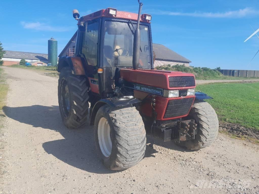 Case IH 845 XLA Plus Трактора