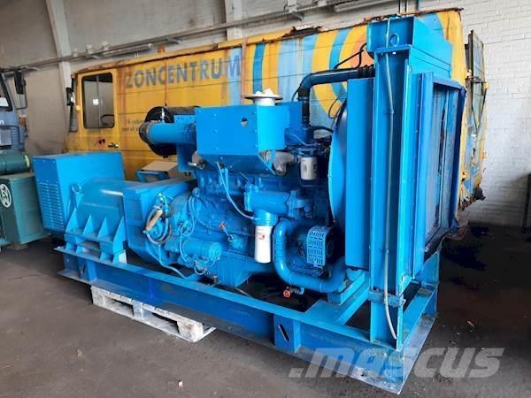 Cummins NT855G3 Коммерческий транспорт - Другие