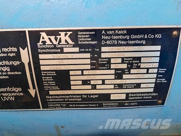Cummins NT855G3 Коммерческий транспорт - Другие